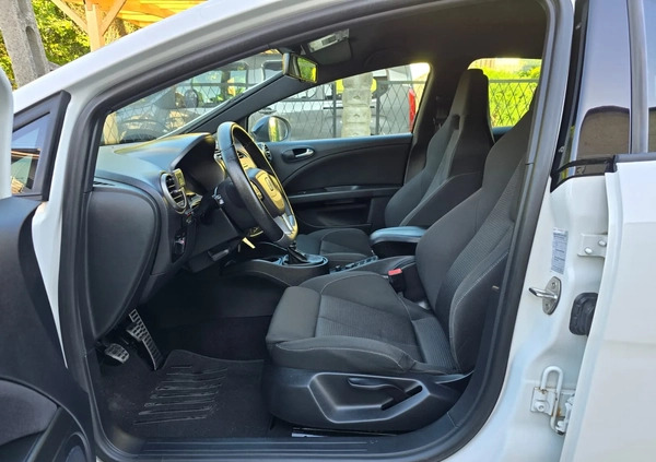 Seat Leon cena 36900 przebieg: 190000, rok produkcji 2010 z Woźniki małe 631